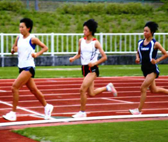 天満屋女子陸上競技部(陸上競技)